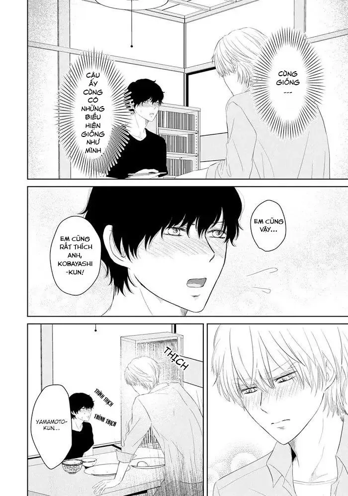 His Extra-Large, Ever-So-Lovely Chapter 5 Trang 4