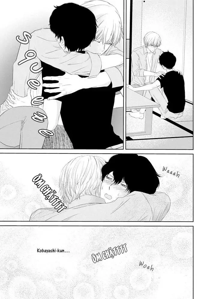 His Extra-Large, Ever-So-Lovely Chapter 5 Trang 5