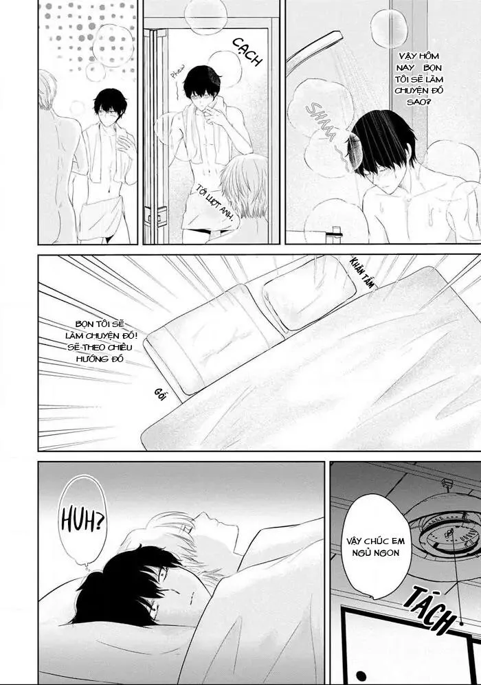 His Extra-Large, Ever-So-Lovely Chapter 5 Trang 8