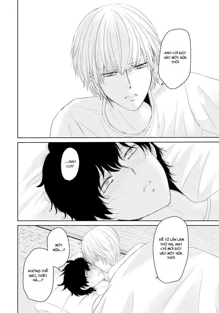 His Extra-Large, Ever-So-Lovely Chapter 5 Trang 13