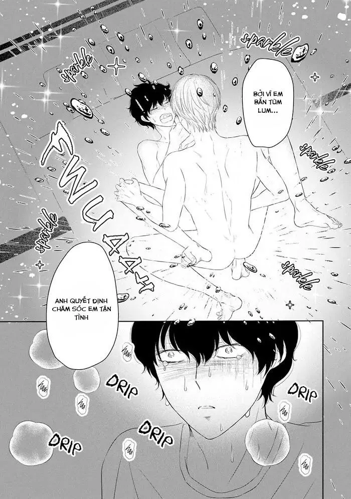 His Extra-Large, Ever-So-Lovely Chapter 5 Trang 17