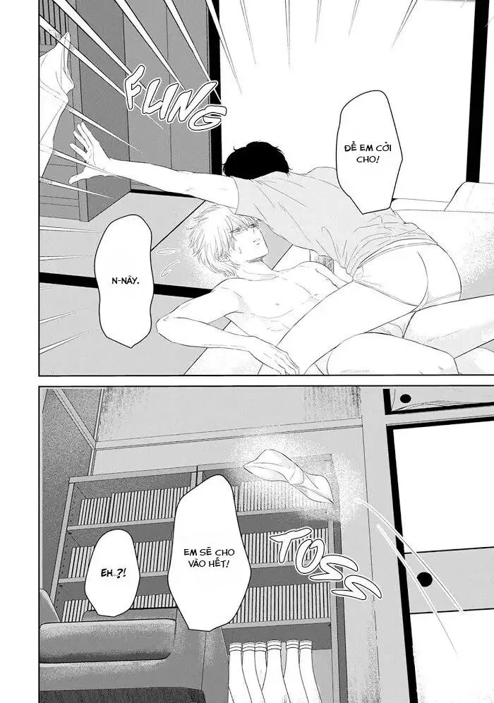 His Extra-Large, Ever-So-Lovely Chapter 5 Trang 20