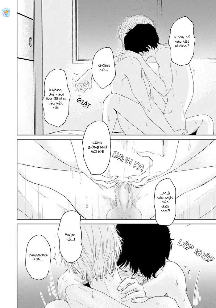 His Extra-Large, Ever-So-Lovely Chapter 5 Trang 22