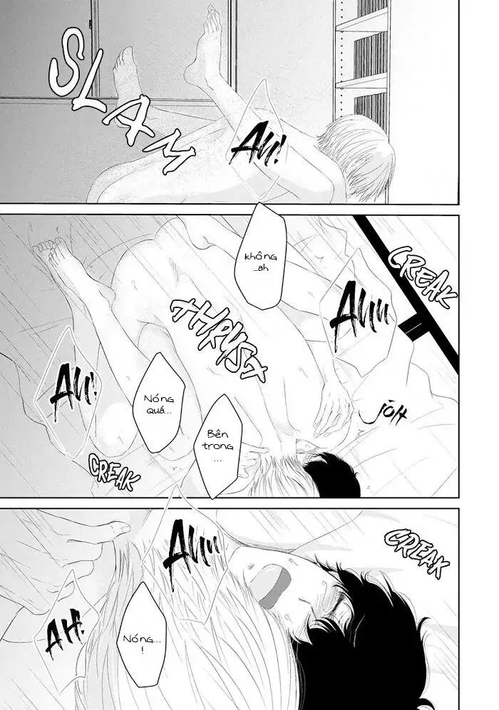 His Extra-Large, Ever-So-Lovely Chapter 5 Trang 25