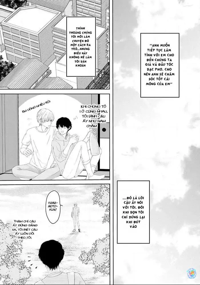 His Extra-Large, Ever-So-Lovely Chapter 5 Trang 29