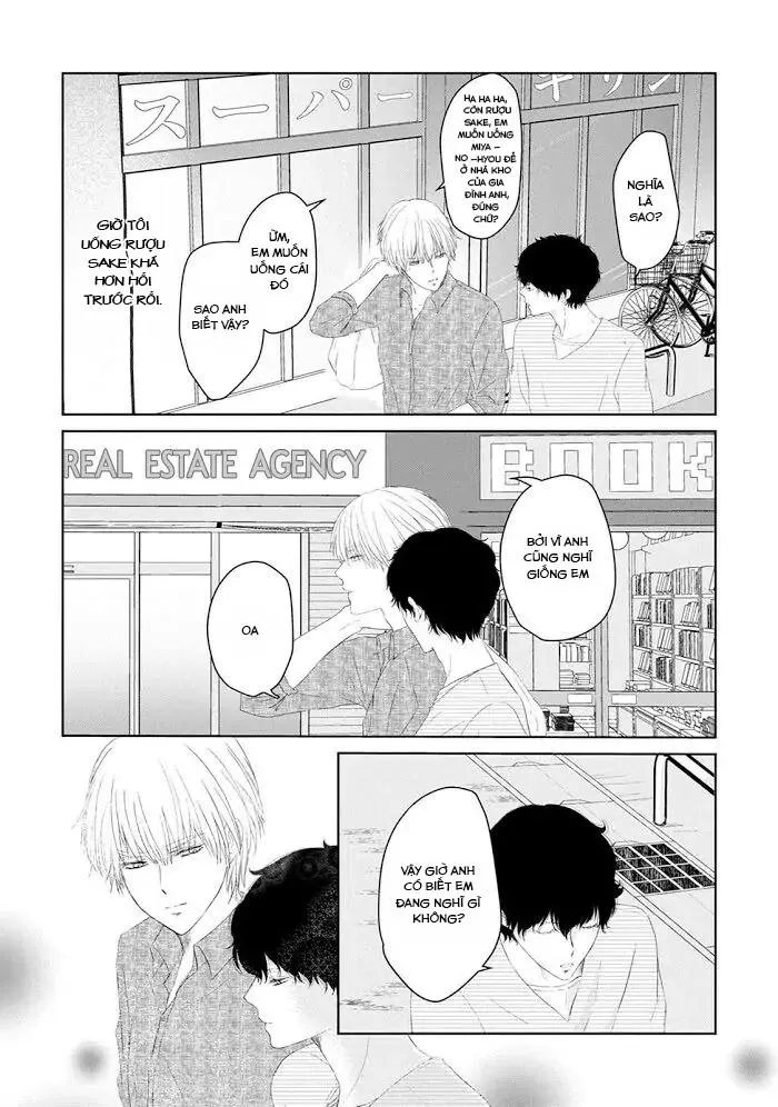 His Extra-Large, Ever-So-Lovely Chapter 5 Trang 31