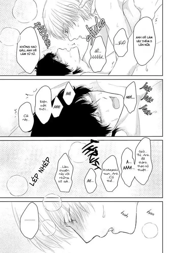 His Extra-Large, Ever-So-Lovely Chapter 6 Trang 9