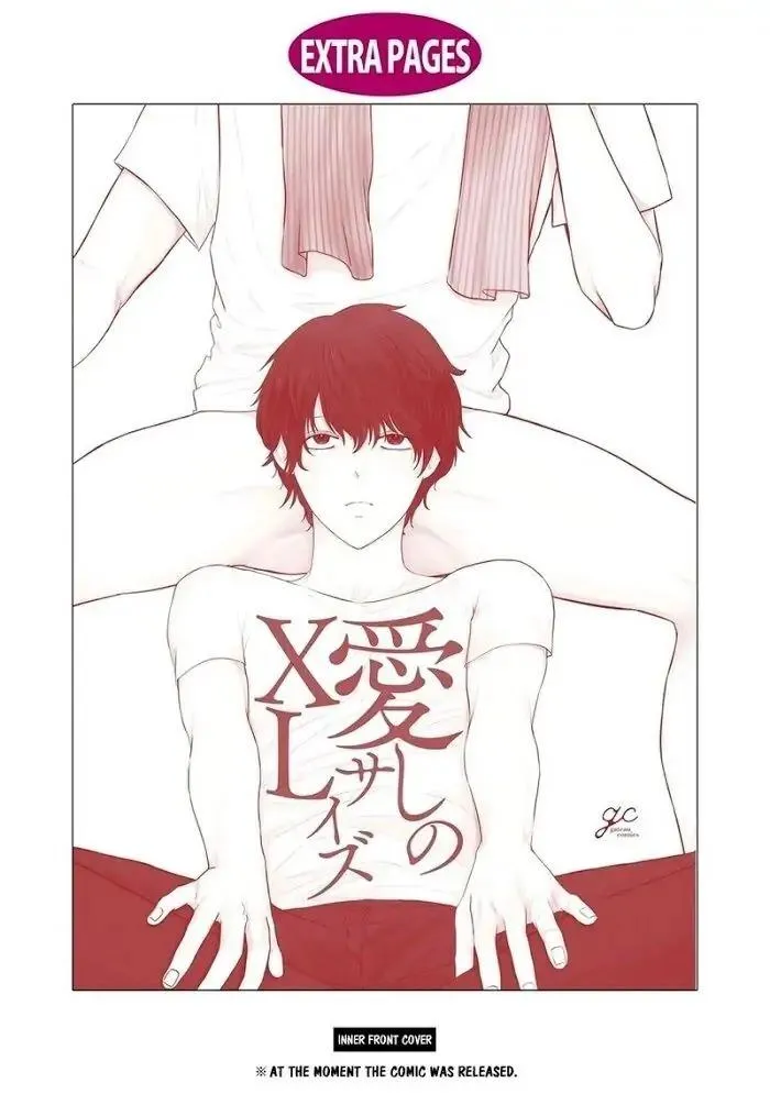 His Extra-Large, Ever-So-Lovely Chapter 6 Trang 20