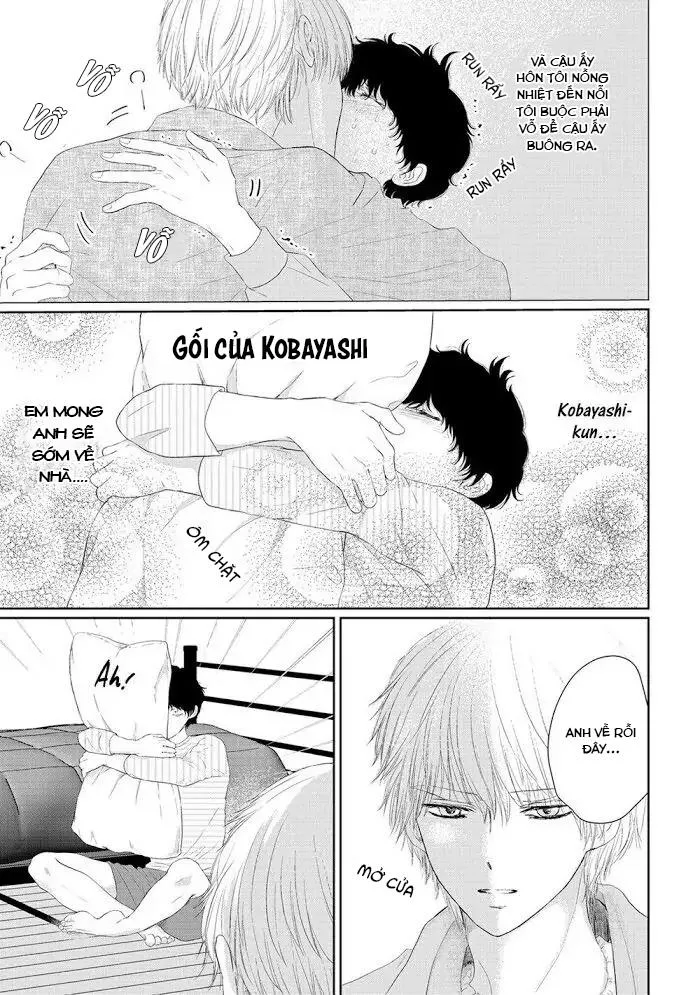 His Extra-Large, Ever-So-Lovely Chapter 7 Trang 4