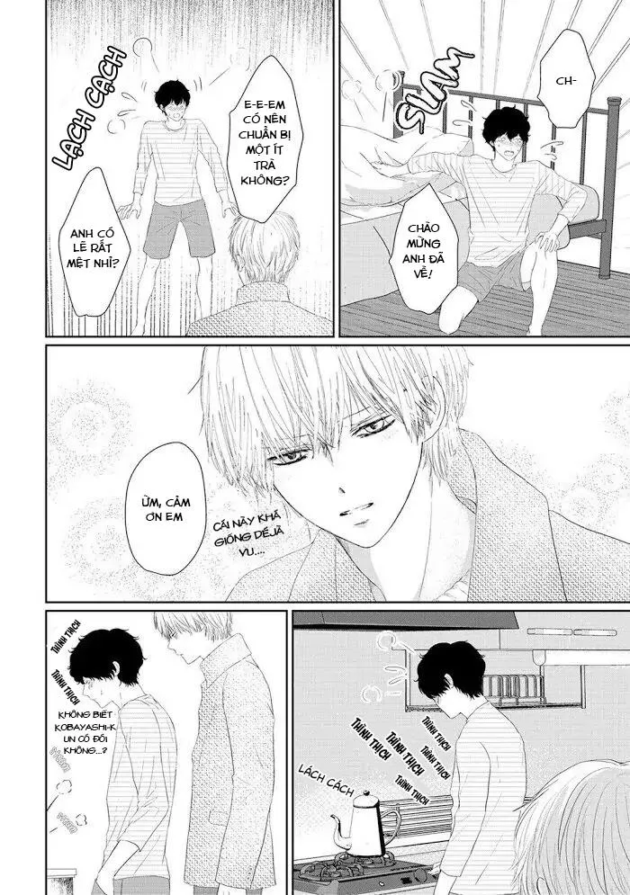 His Extra-Large, Ever-So-Lovely Chapter 7 Trang 5