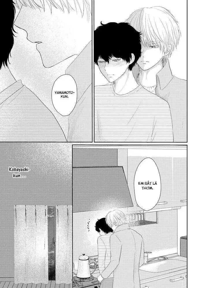 His Extra-Large, Ever-So-Lovely Chapter 7 Trang 6