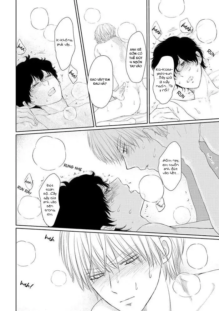 His Extra-Large, Ever-So-Lovely Chapter 7 Trang 9