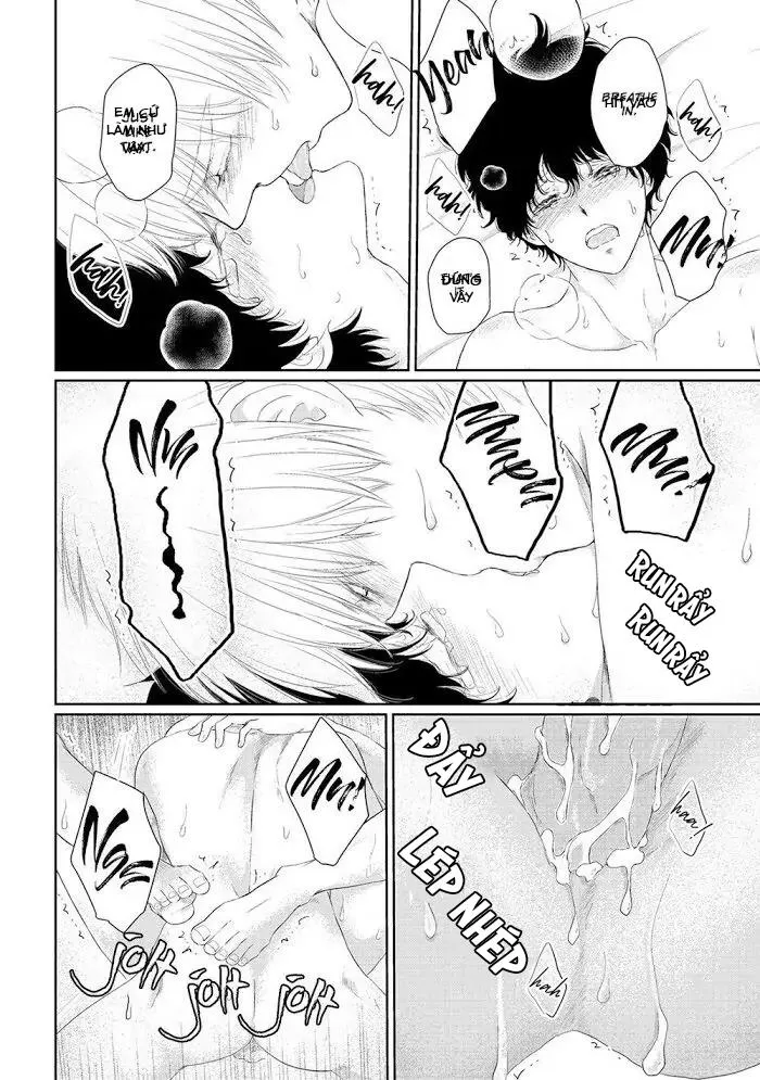 His Extra-Large, Ever-So-Lovely Chapter 7 Trang 13