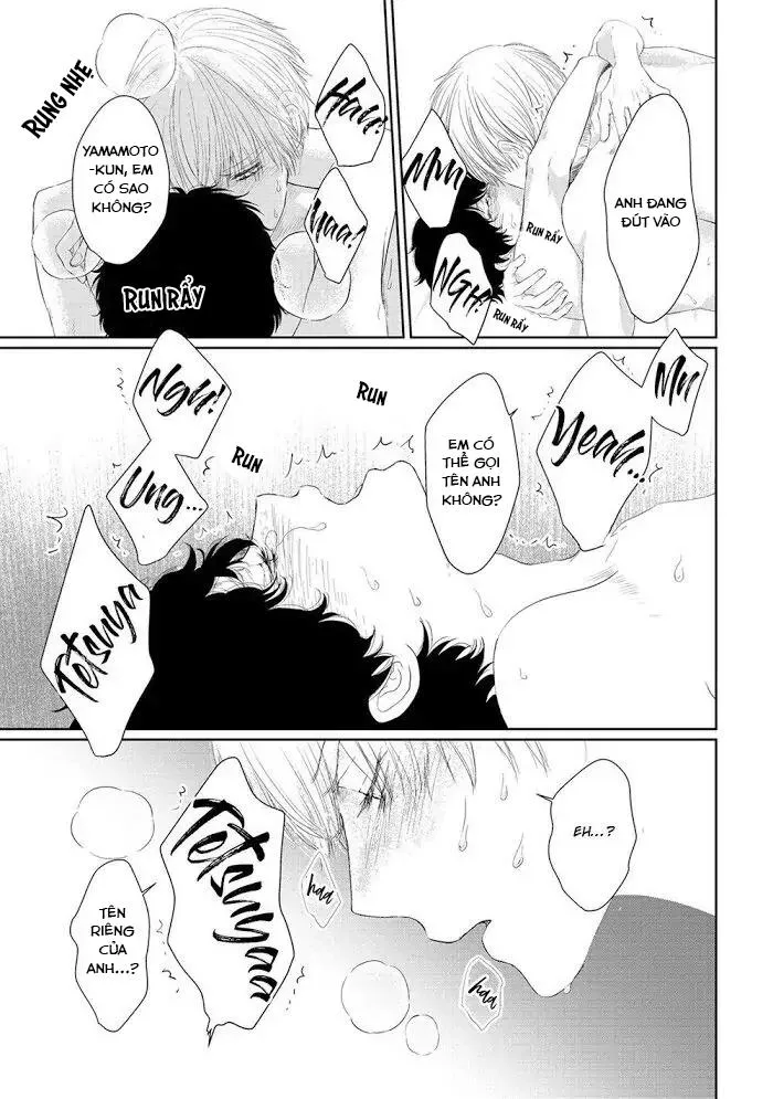 His Extra-Large, Ever-So-Lovely Chapter 7 Trang 14