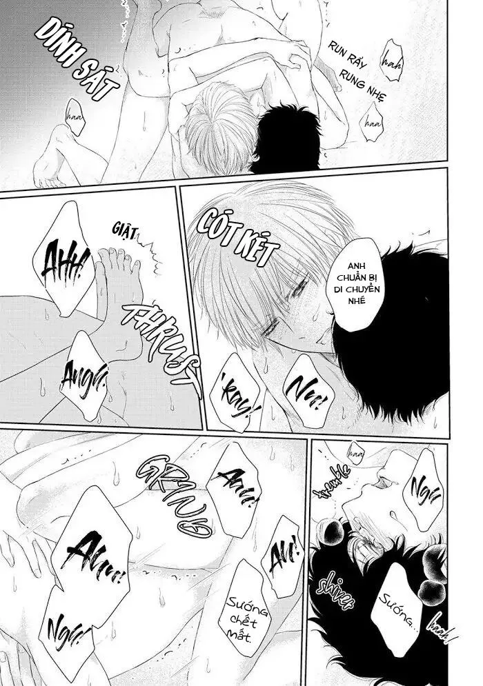 His Extra-Large, Ever-So-Lovely Chapter 7 Trang 16