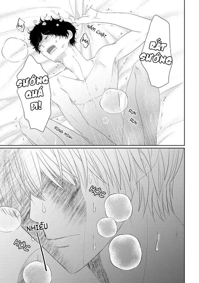 His Extra-Large, Ever-So-Lovely Chapter 7 Trang 18