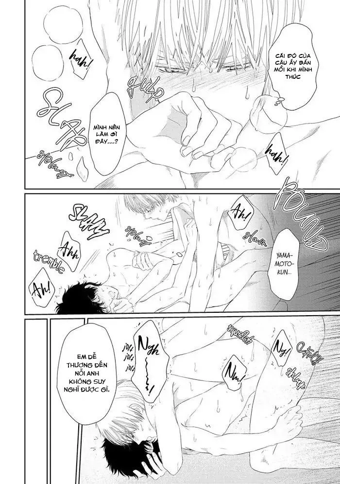 His Extra-Large, Ever-So-Lovely Chapter 7 Trang 21