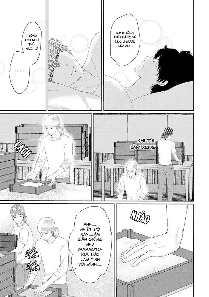 His Extra-Large, Ever-So-Lovely Chapter 7 Trang 24