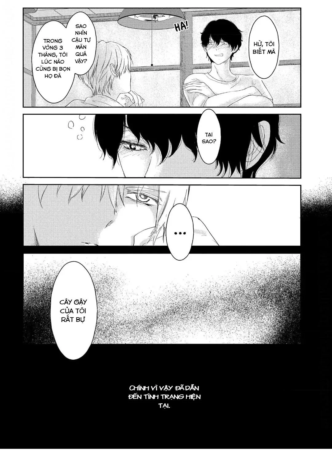 His Extra-Large, Ever-So-Lovely Chapter 1 Trang 9