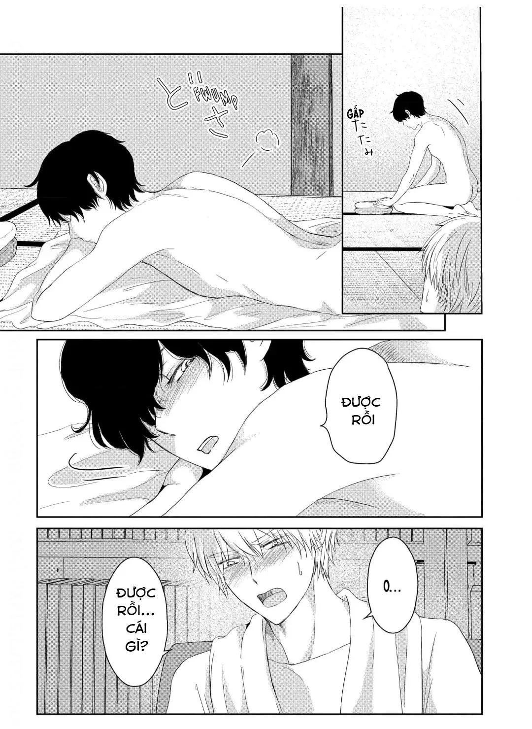 His Extra-Large, Ever-So-Lovely Chapter 1 Trang 13