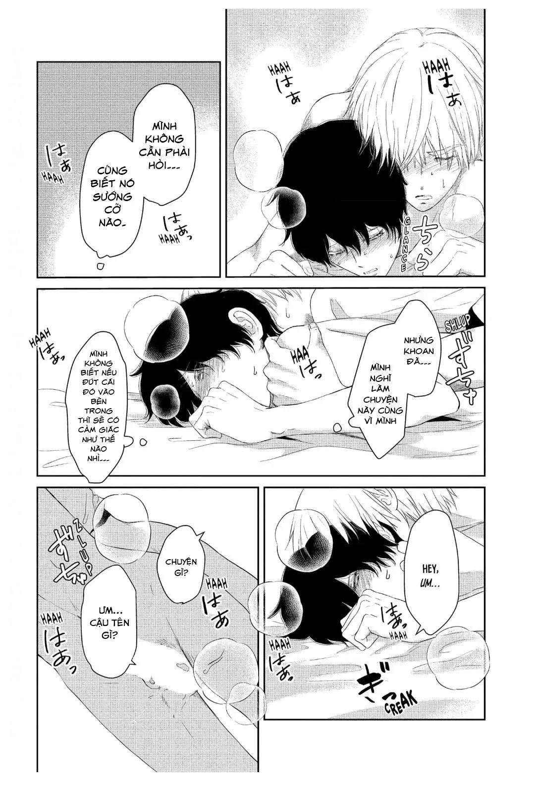 His Extra-Large, Ever-So-Lovely Chapter 1 Trang 17