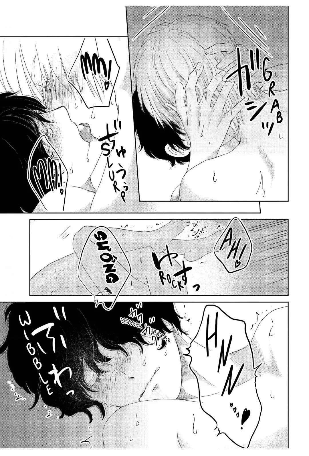 His Extra-Large, Ever-So-Lovely Chapter 1 Trang 26