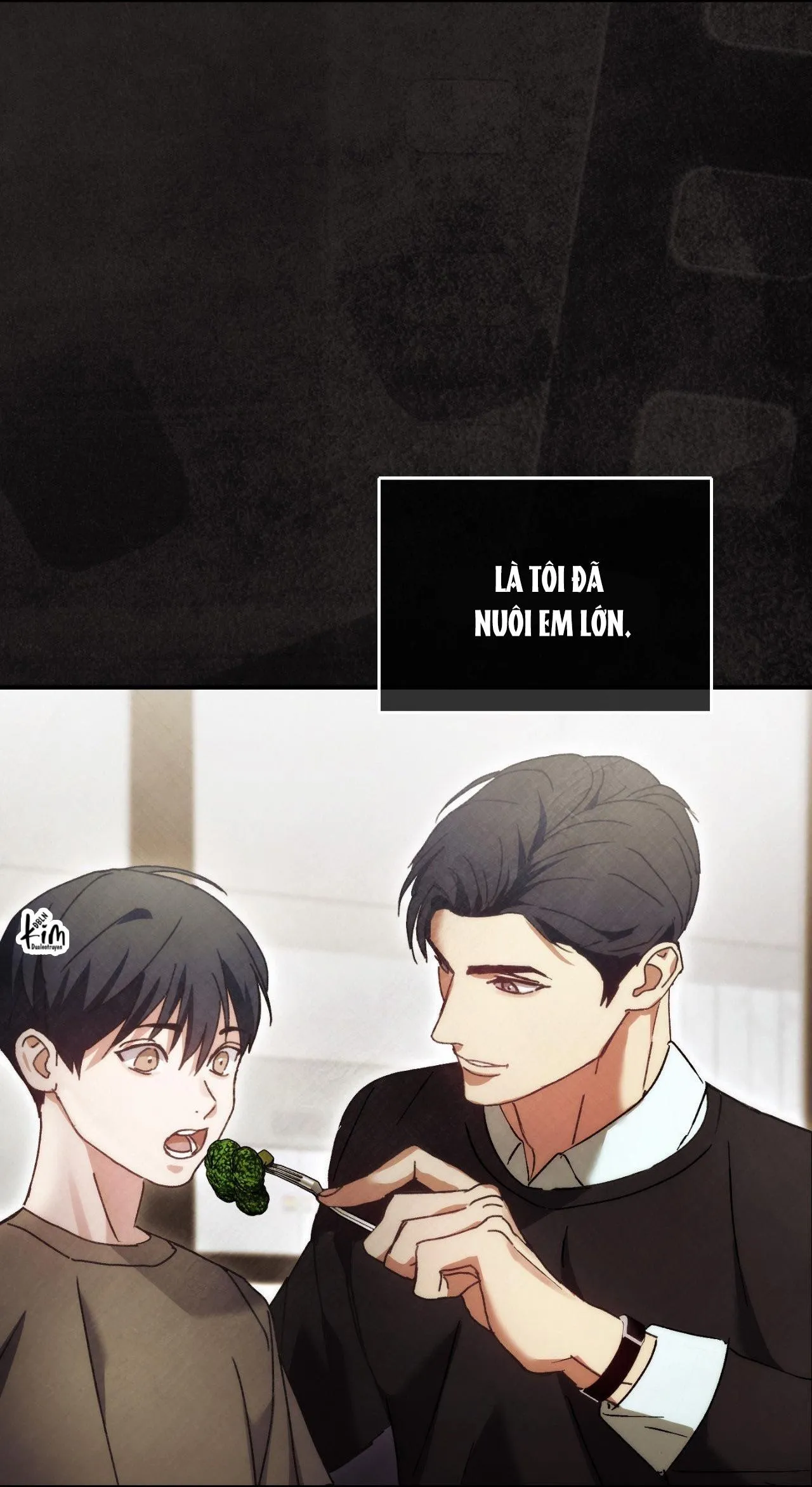 HIS PERFECT GUIDE Chapter 3 Trang 4