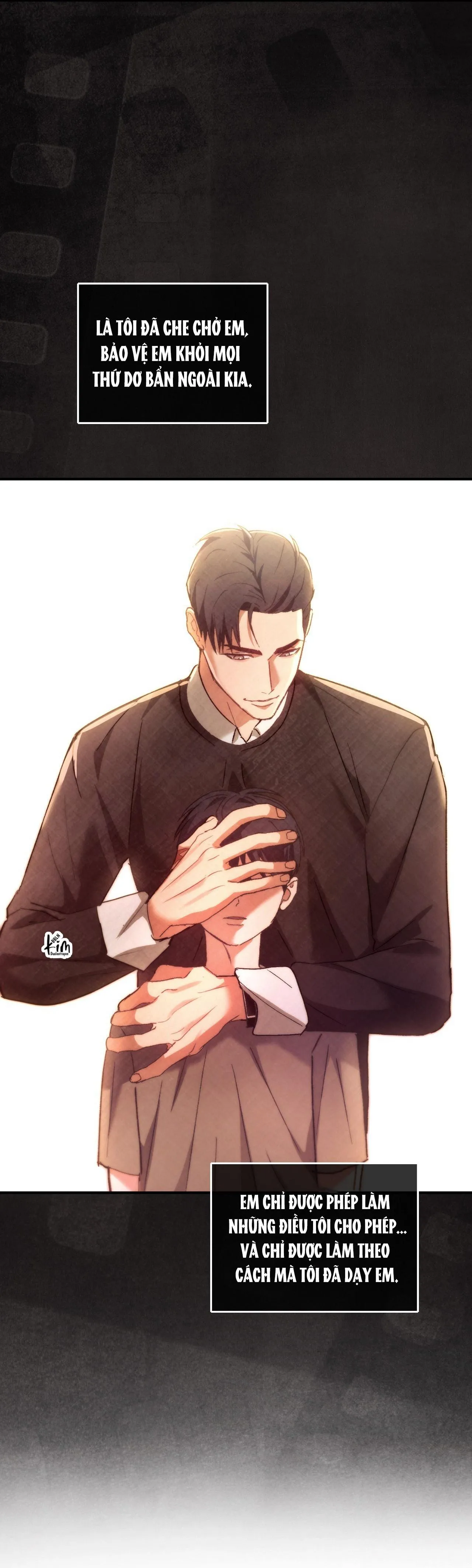 HIS PERFECT GUIDE Chapter 3 Trang 5