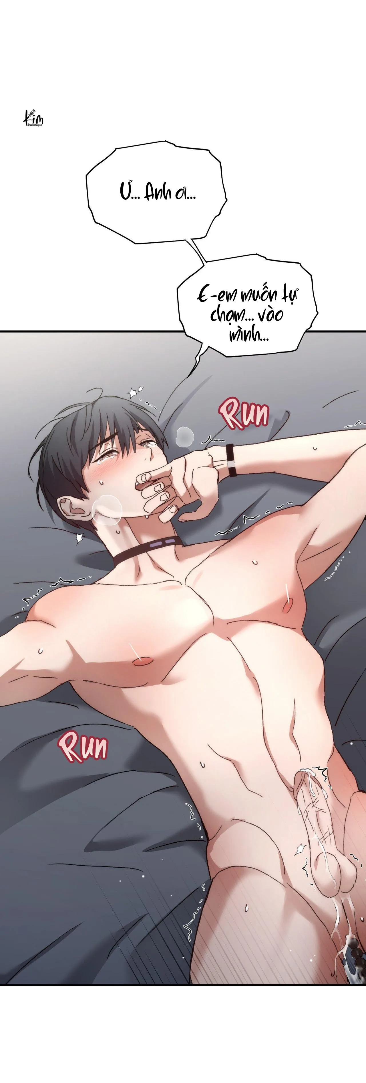 HIS PERFECT GUIDE Chapter 3 Trang 8