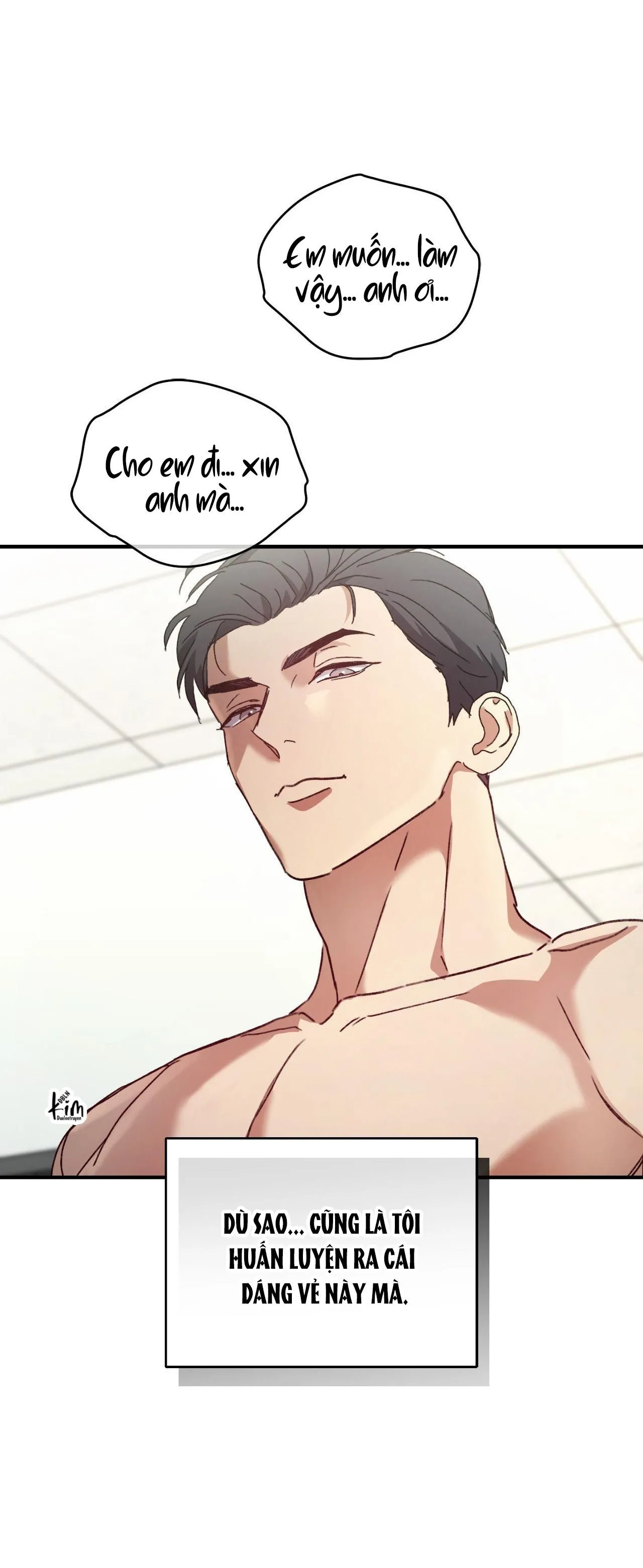 HIS PERFECT GUIDE Chapter 3 Trang 9