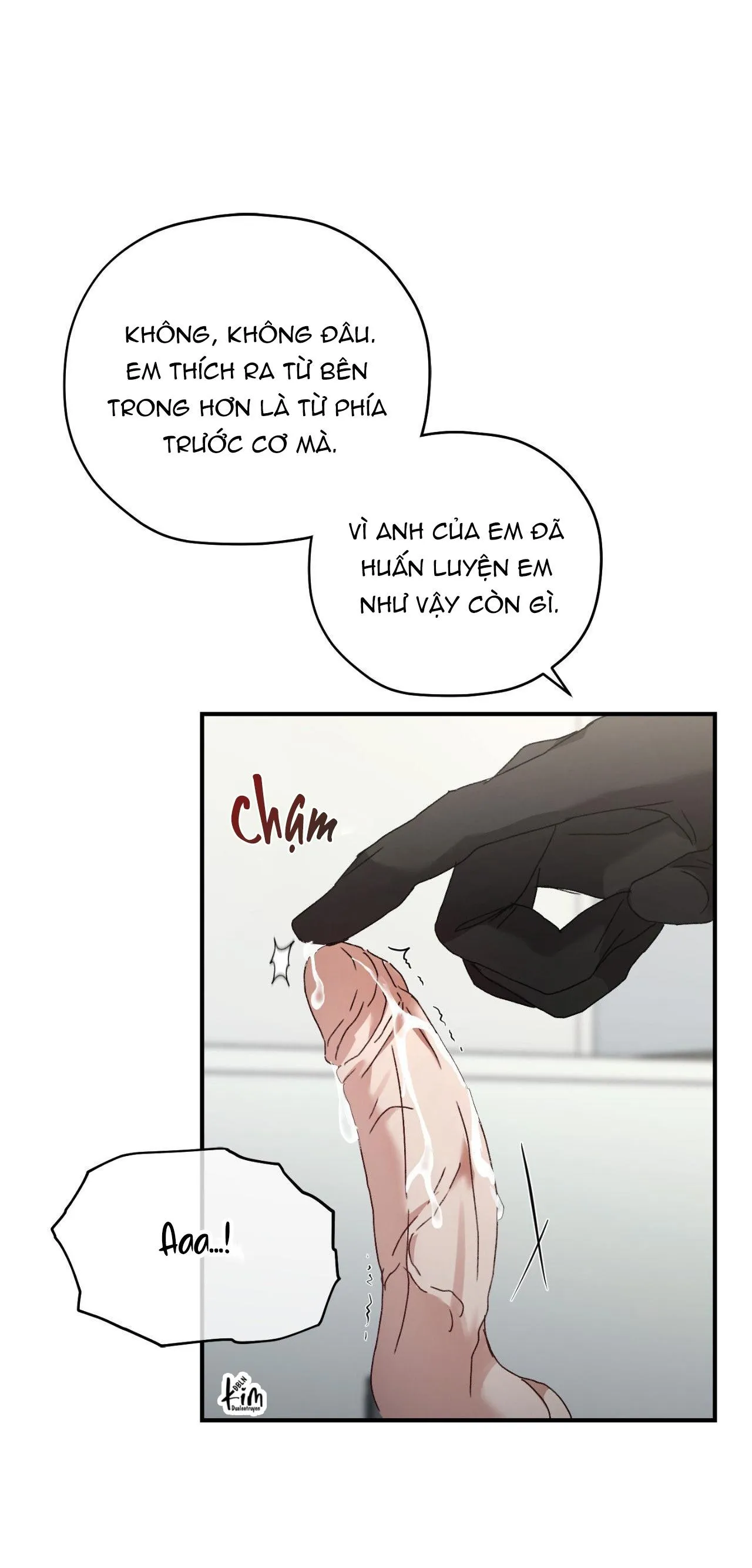 HIS PERFECT GUIDE Chapter 3 Trang 10