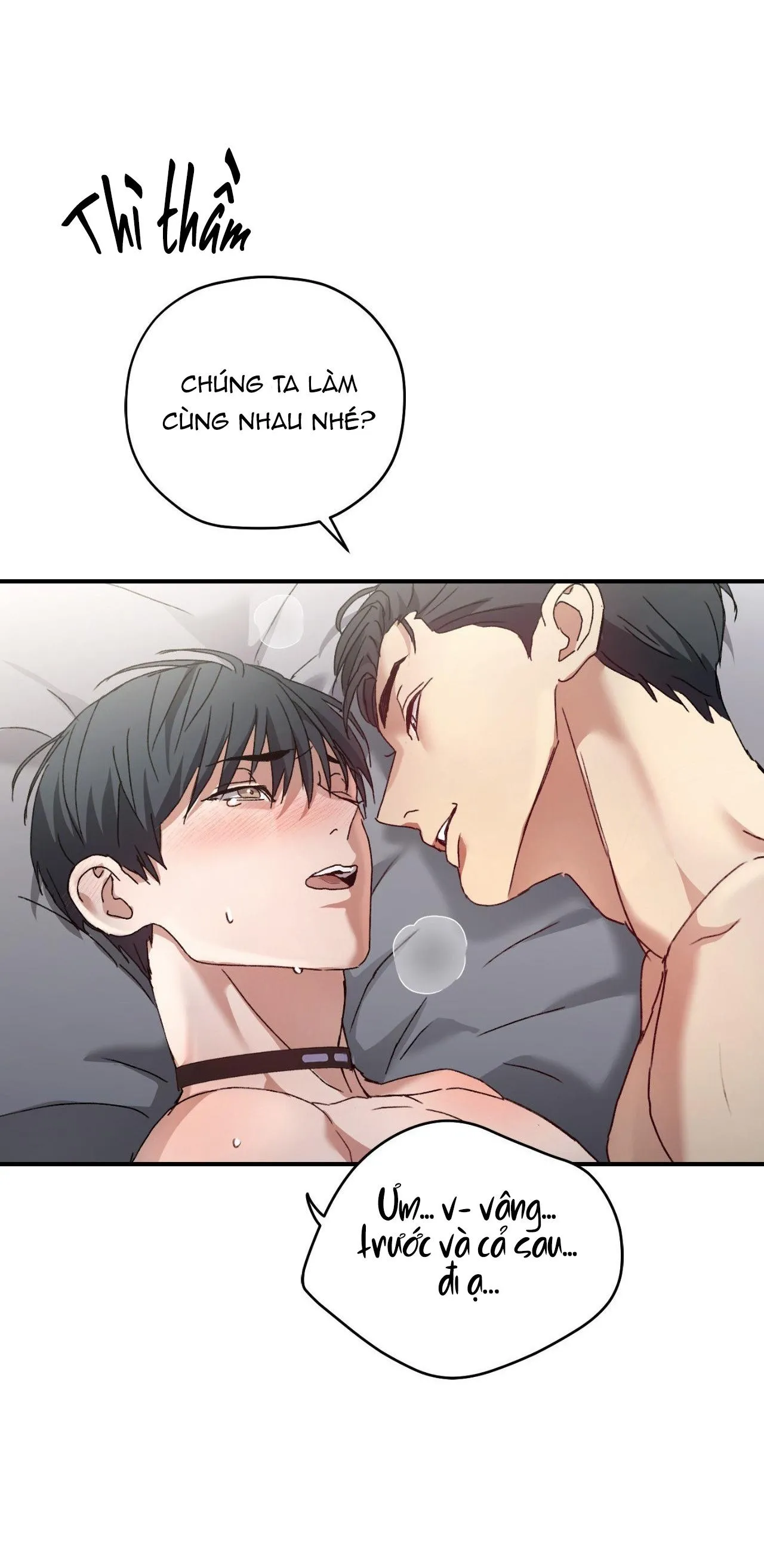 HIS PERFECT GUIDE Chapter 3 Trang 11