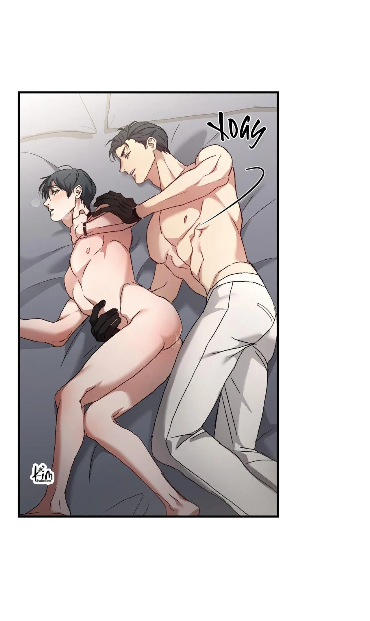 HIS PERFECT GUIDE Chapter 3 Trang 12