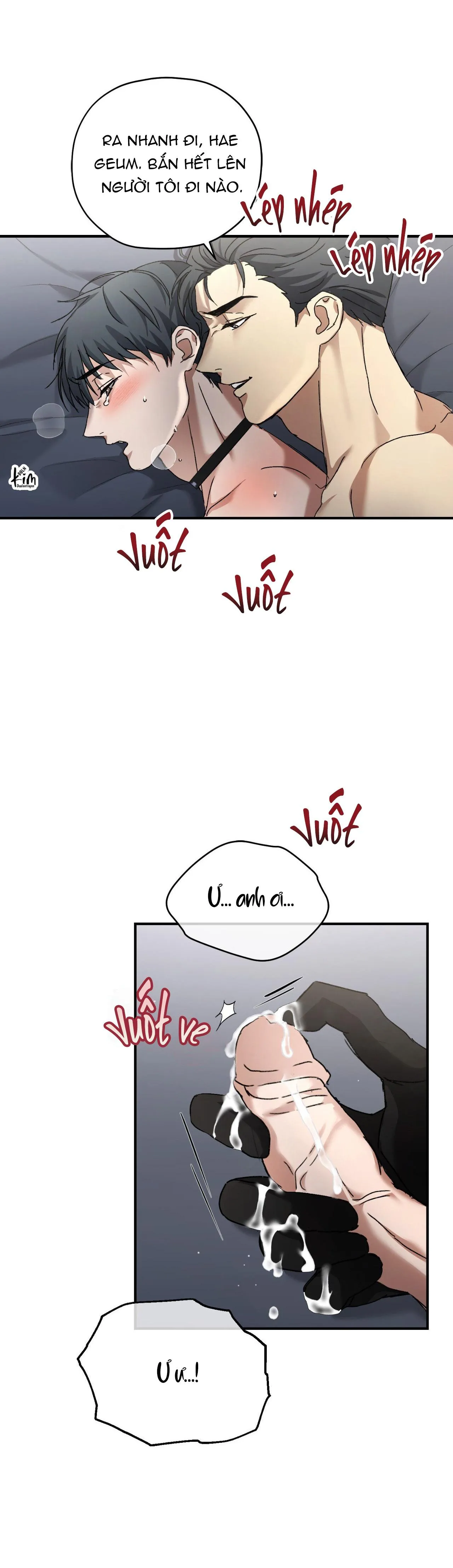 HIS PERFECT GUIDE Chapter 3 Trang 15