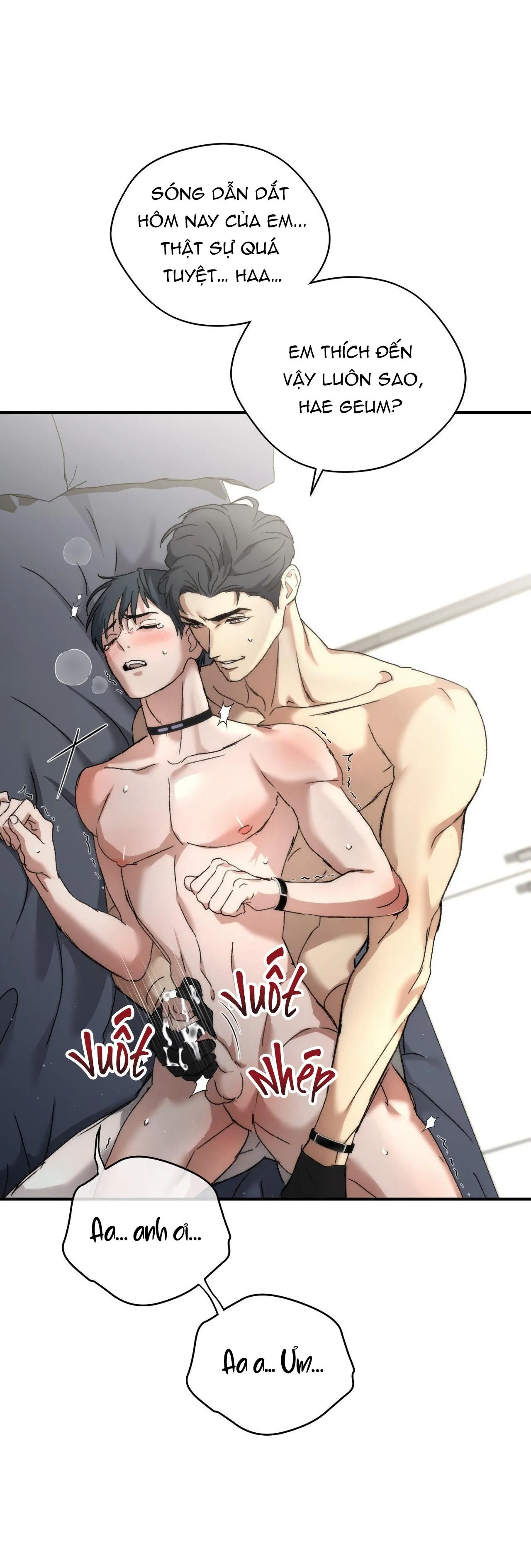 HIS PERFECT GUIDE Chapter 3 Trang 16