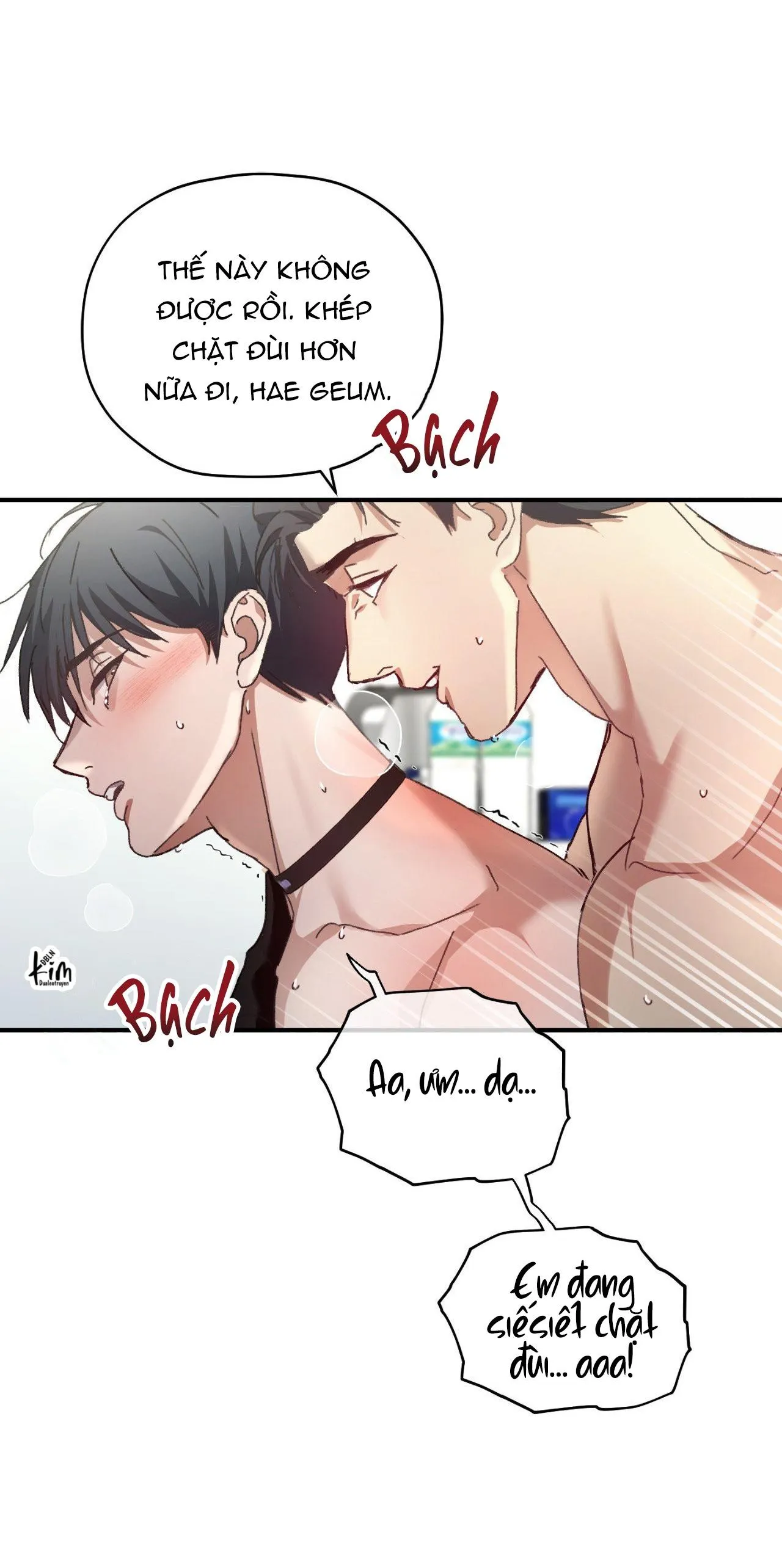 HIS PERFECT GUIDE Chapter 3 Trang 21