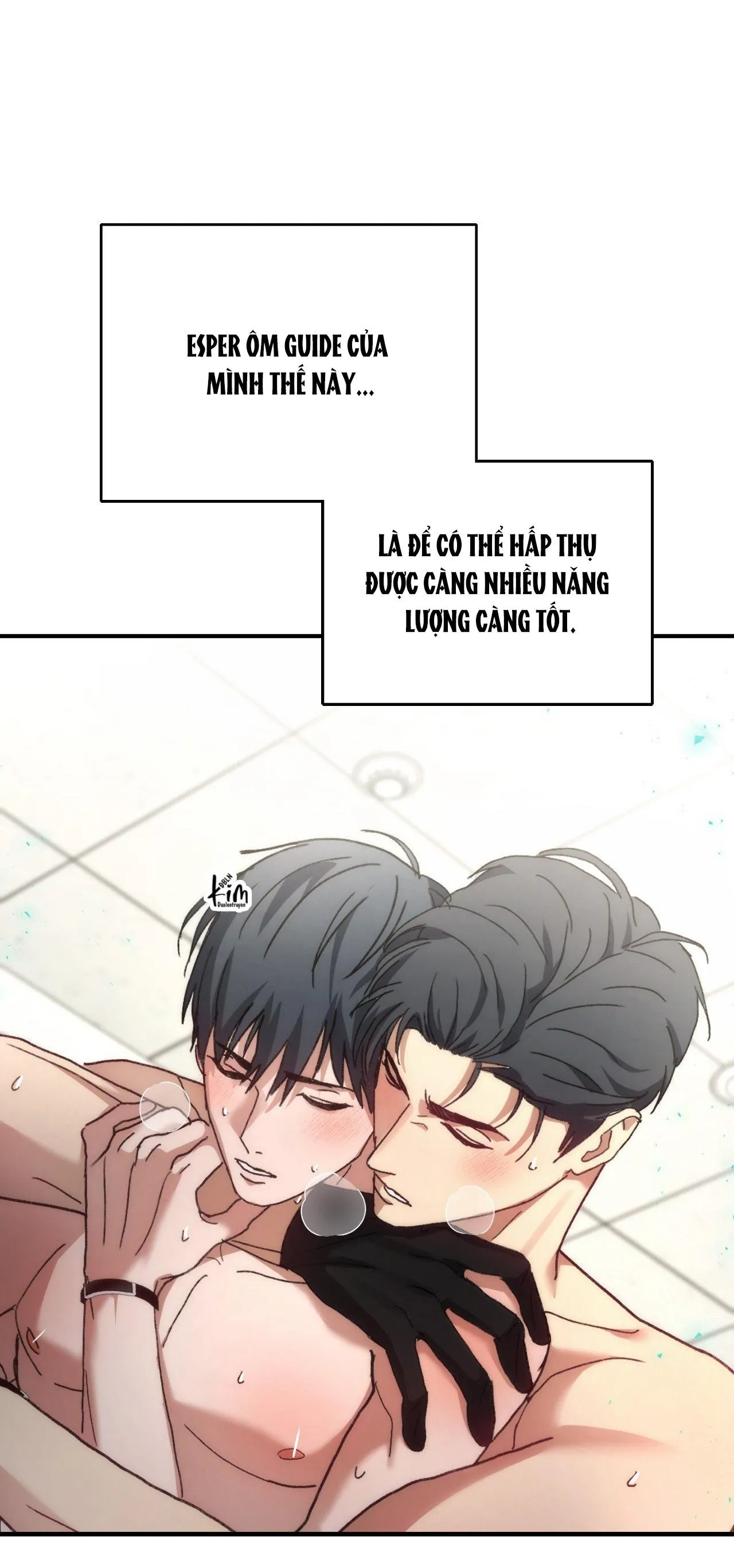 HIS PERFECT GUIDE Chapter 3 Trang 27