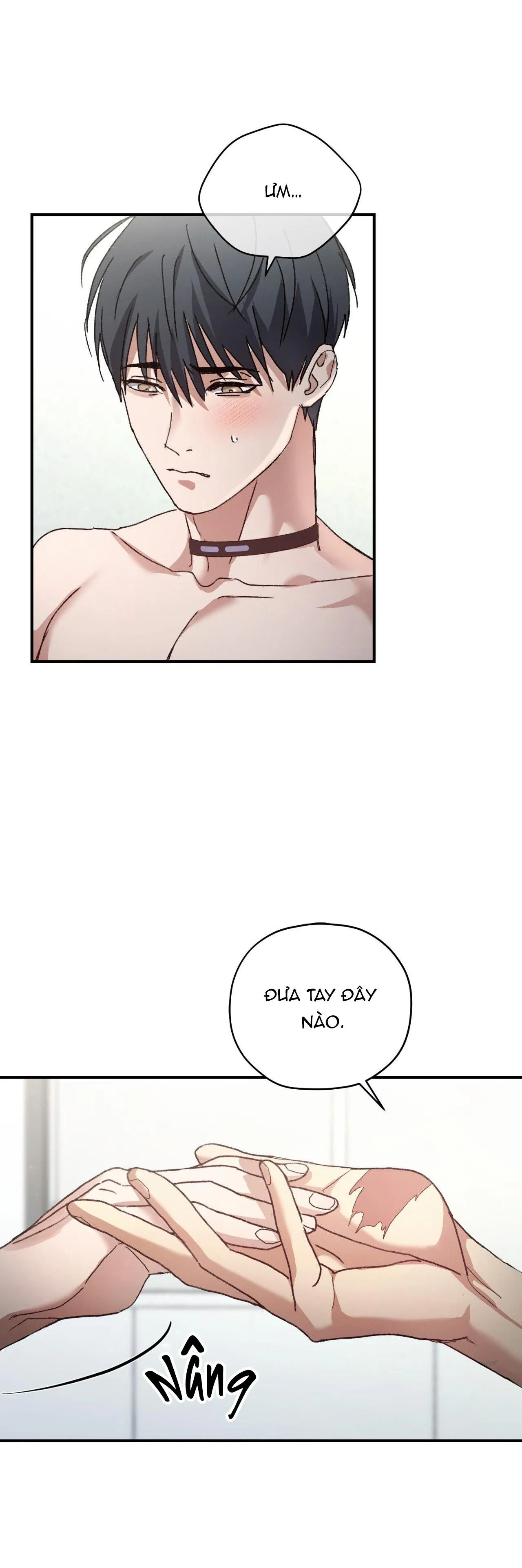 HIS PERFECT GUIDE Chapter 3 Trang 33