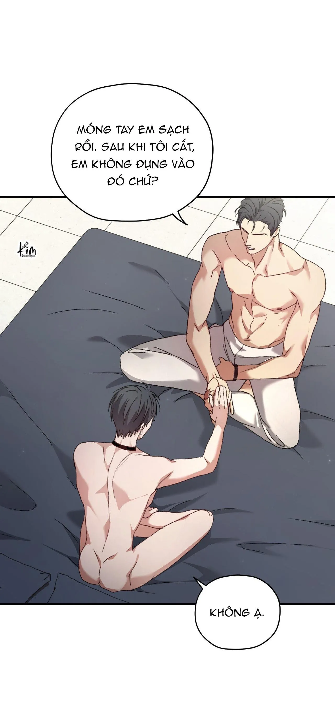 HIS PERFECT GUIDE Chapter 3 Trang 34