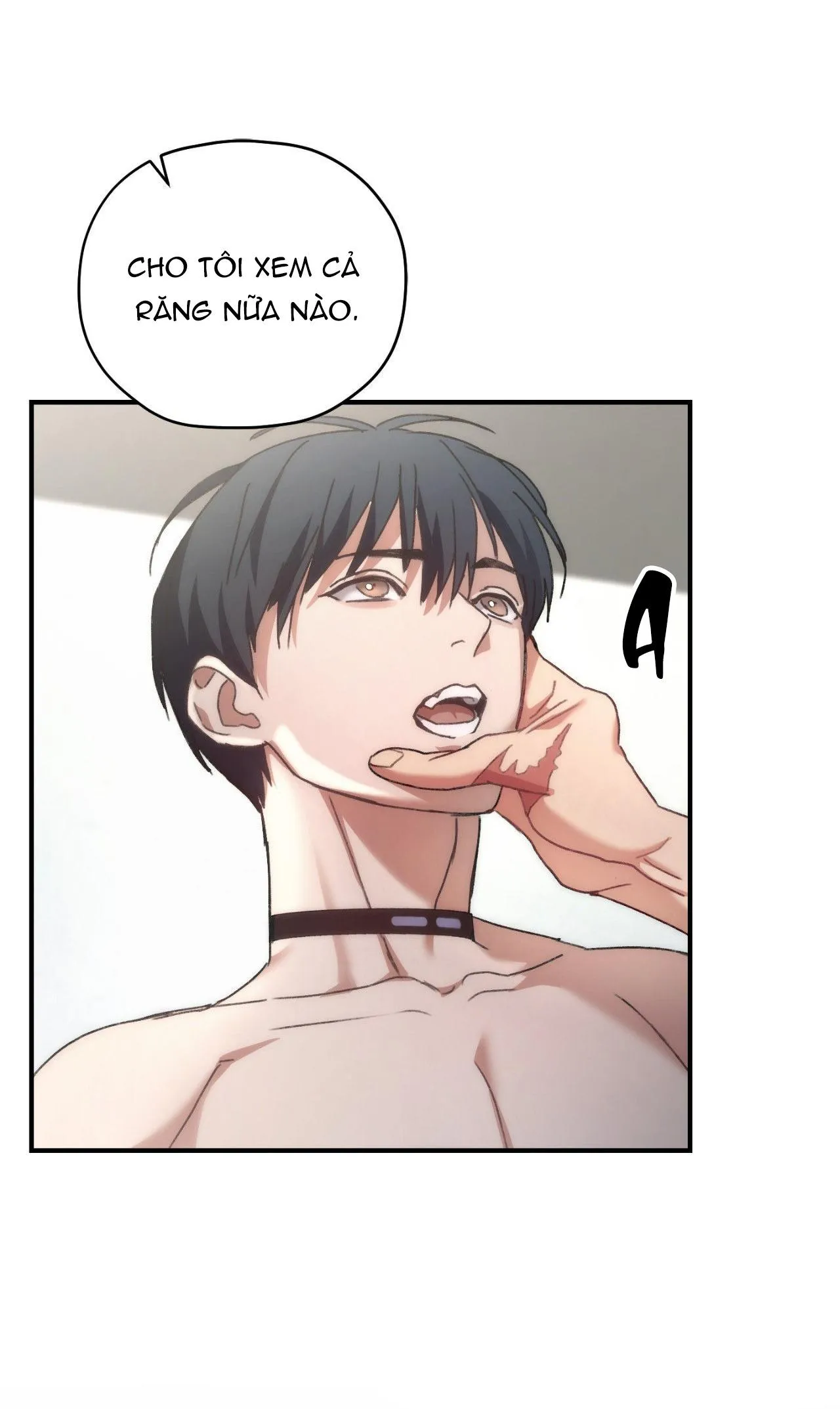 HIS PERFECT GUIDE Chapter 3 Trang 35