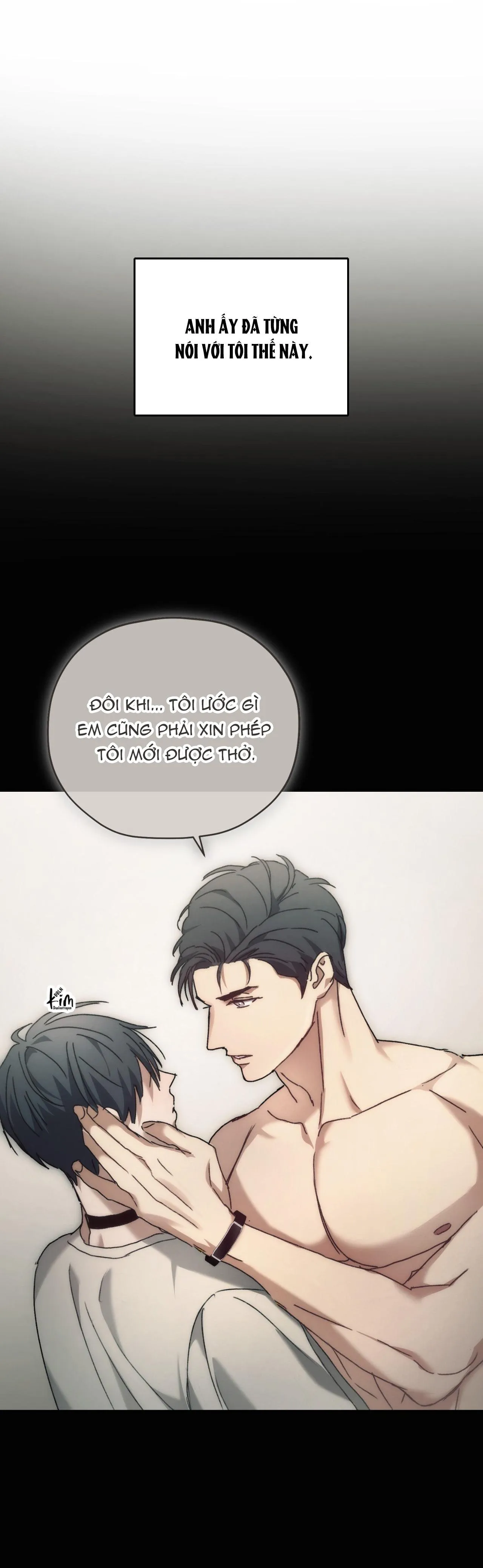 HIS PERFECT GUIDE Chapter 3 Trang 36