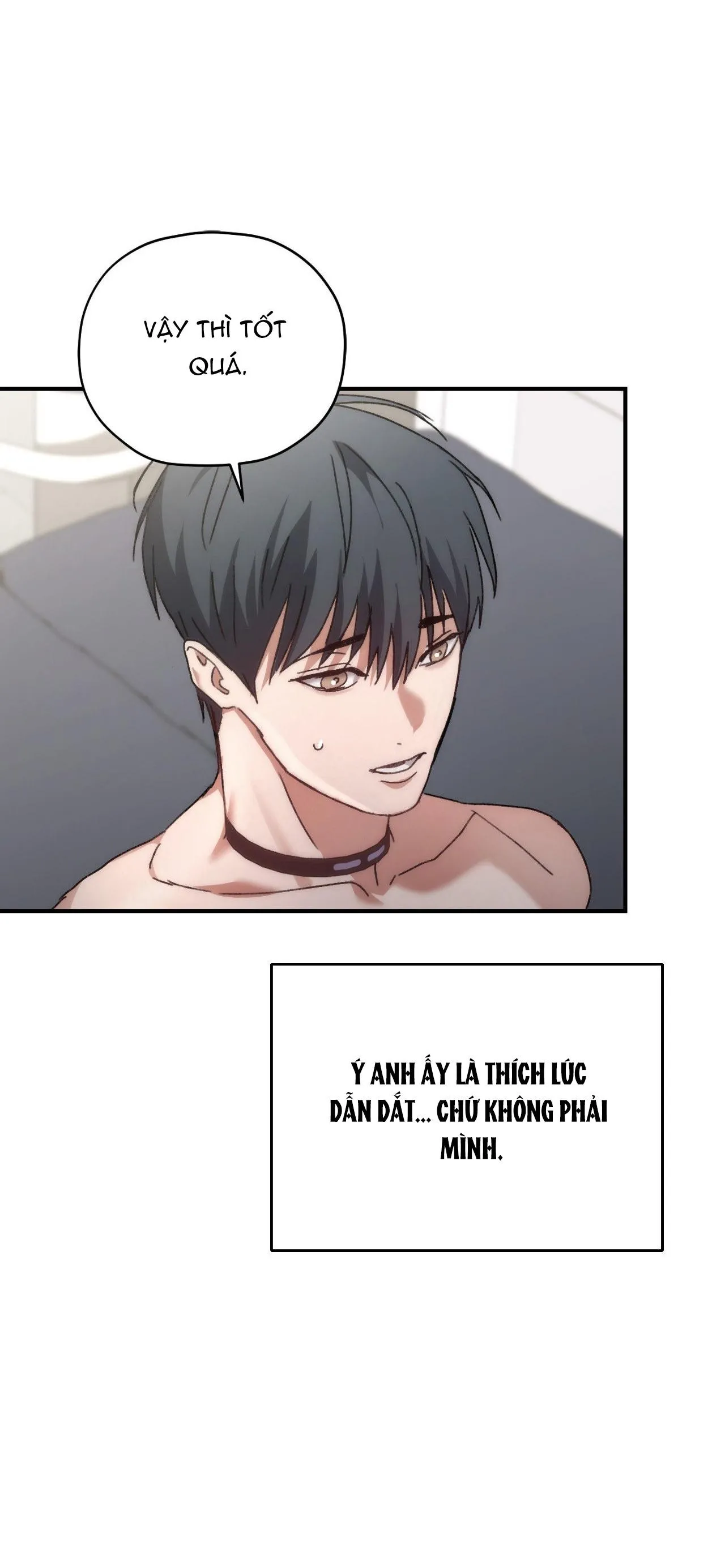 HIS PERFECT GUIDE Chapter 3 Trang 39