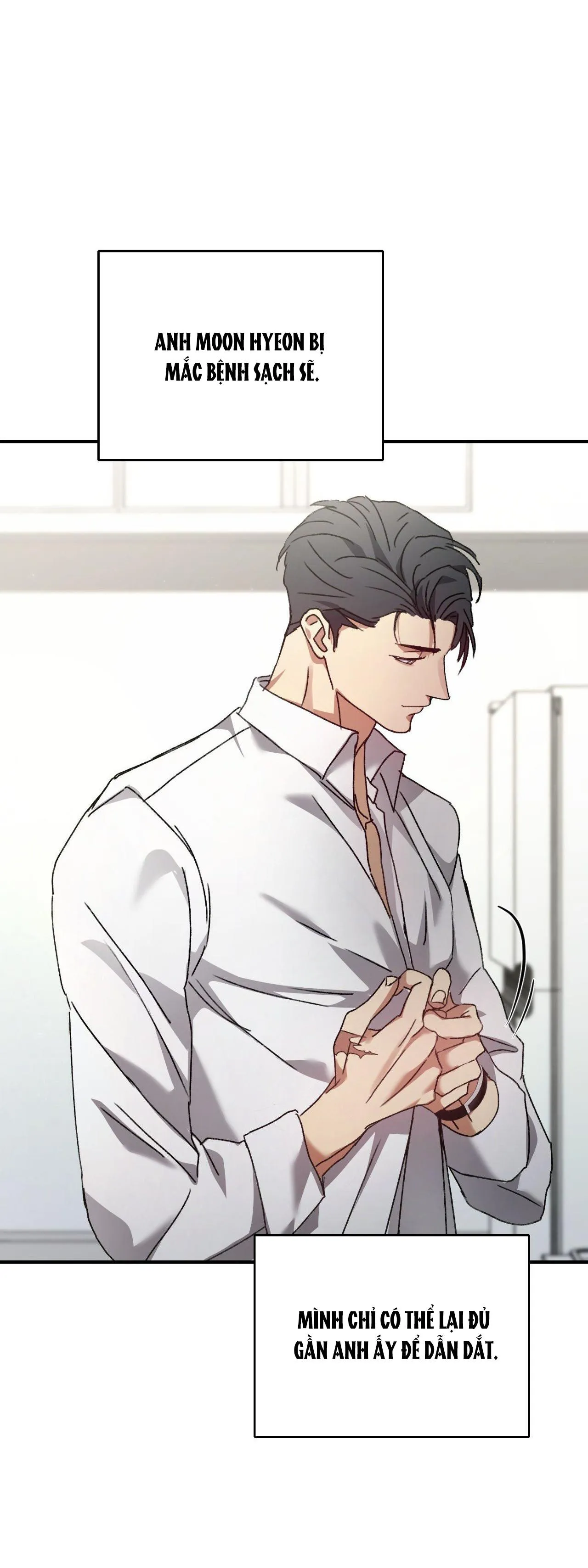 HIS PERFECT GUIDE Chapter 3 Trang 47