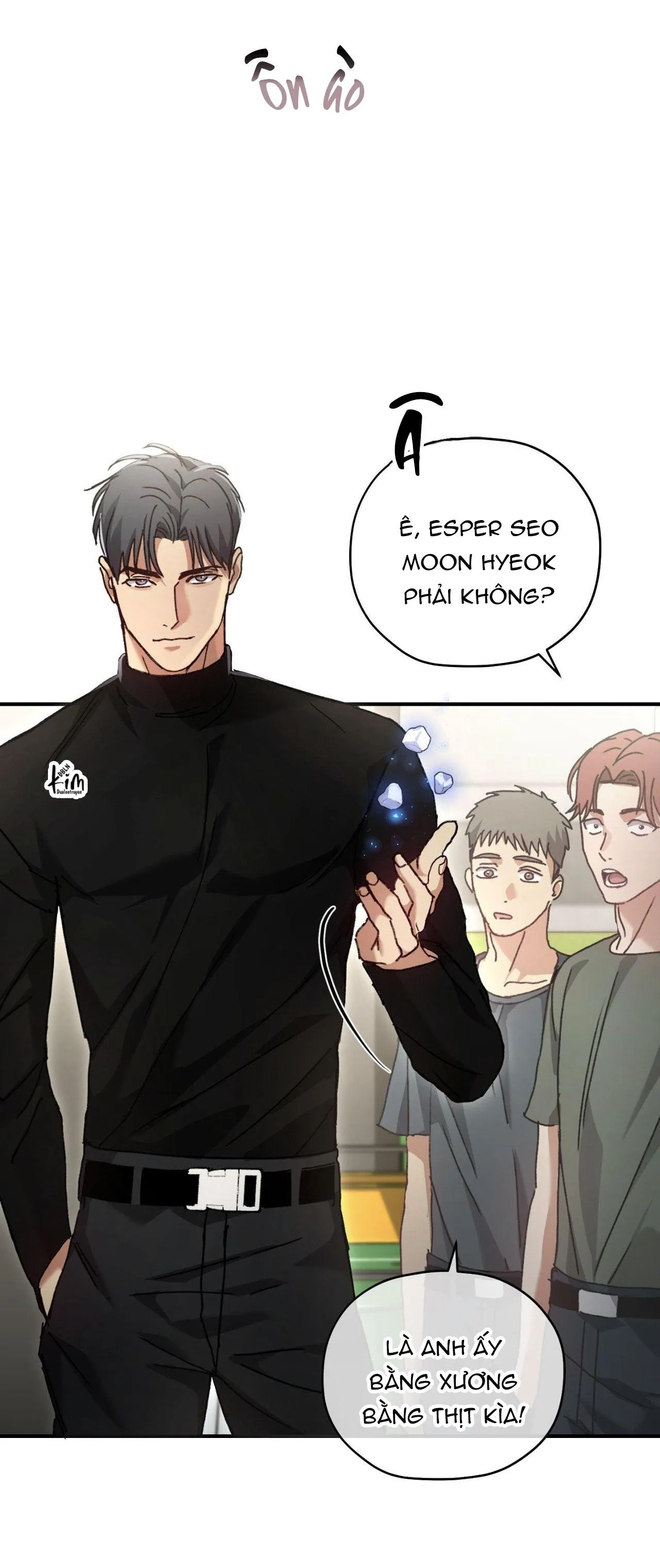 HIS PERFECT GUIDE Chapter 3 Trang 51