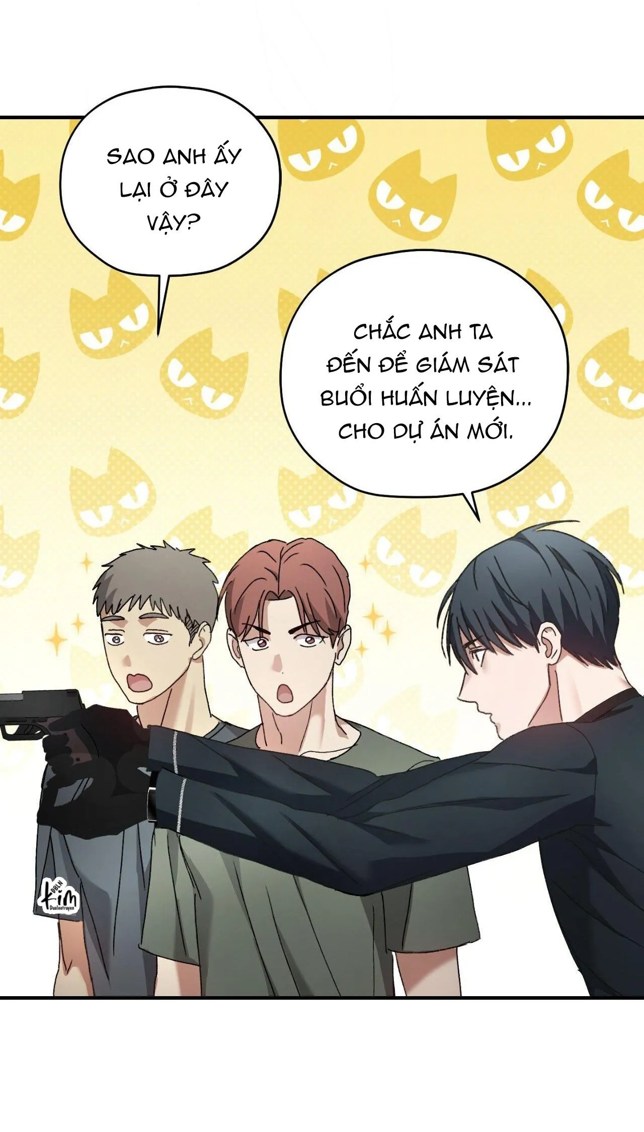 HIS PERFECT GUIDE Chapter 3 Trang 52