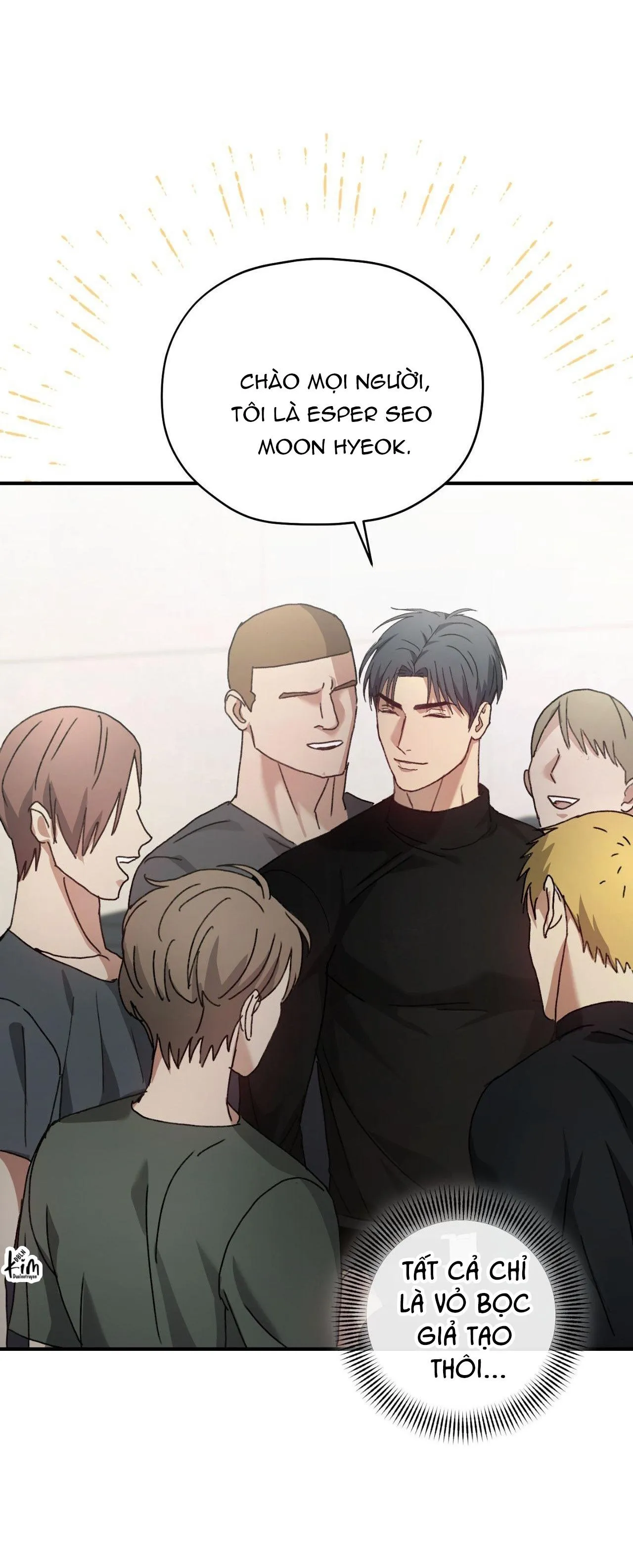 HIS PERFECT GUIDE Chapter 3 Trang 53