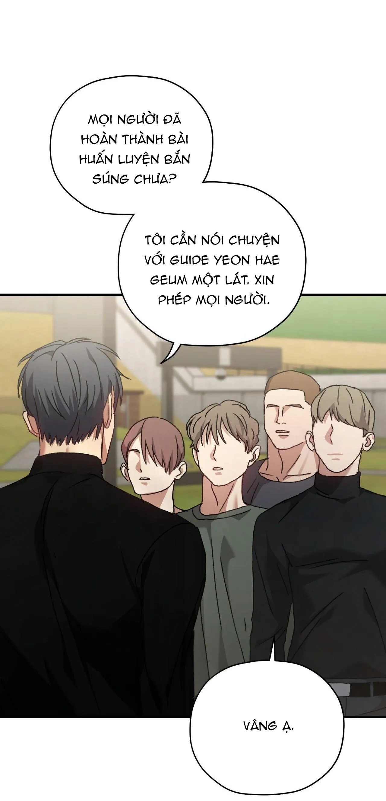 HIS PERFECT GUIDE Chapter 3 Trang 54