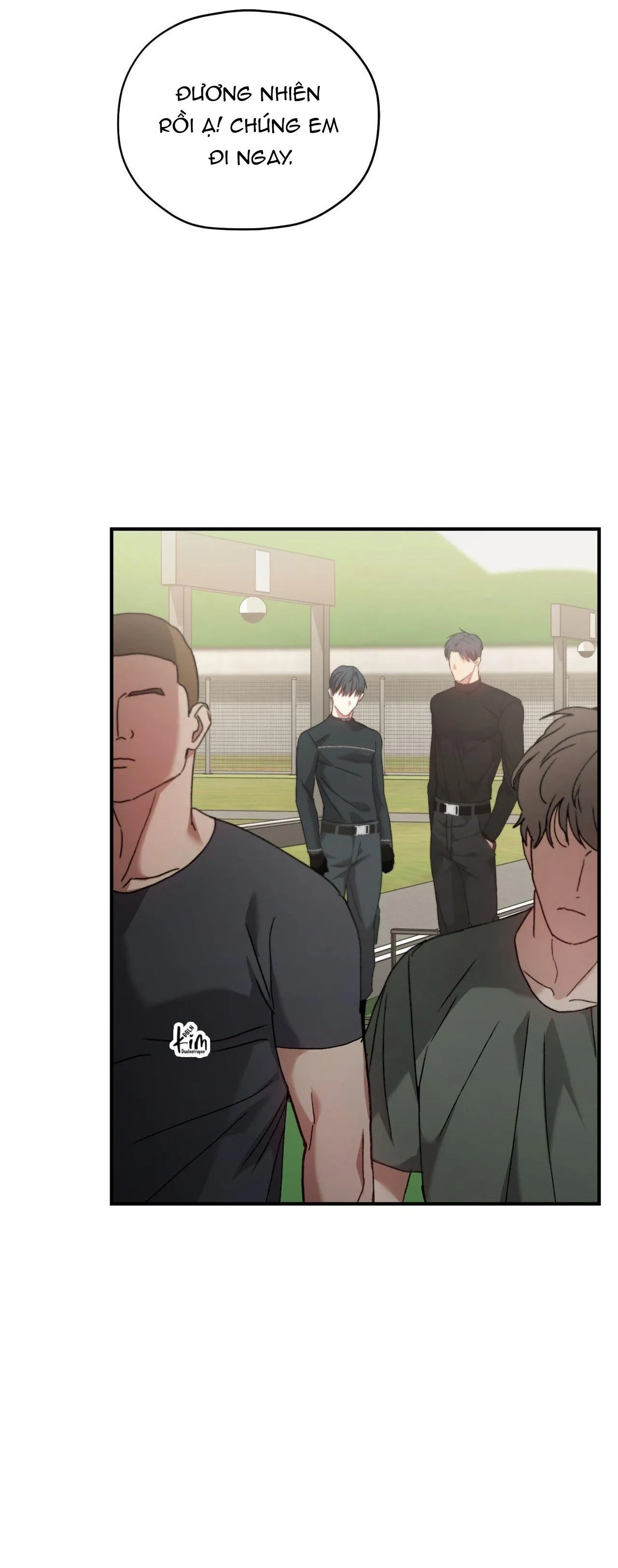 HIS PERFECT GUIDE Chapter 3 Trang 55