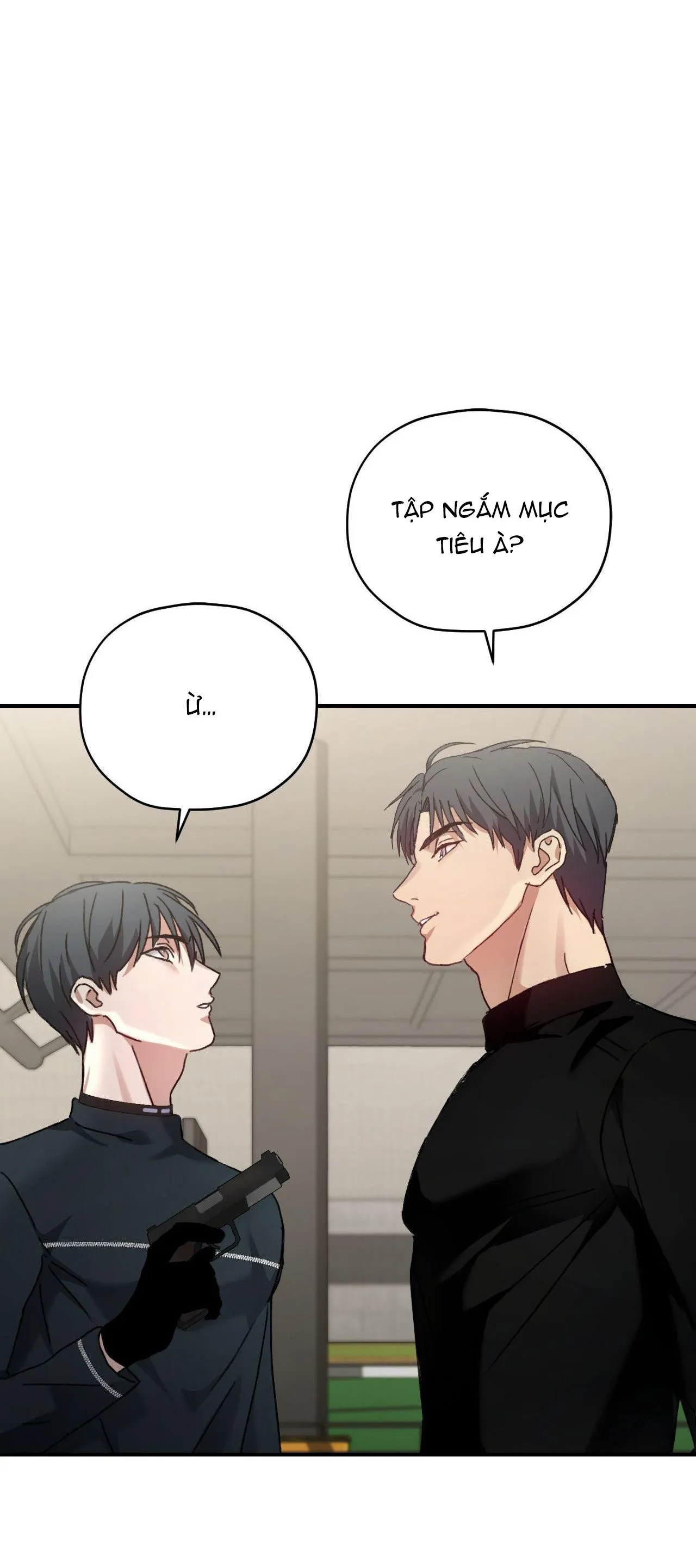 HIS PERFECT GUIDE Chapter 3 Trang 56