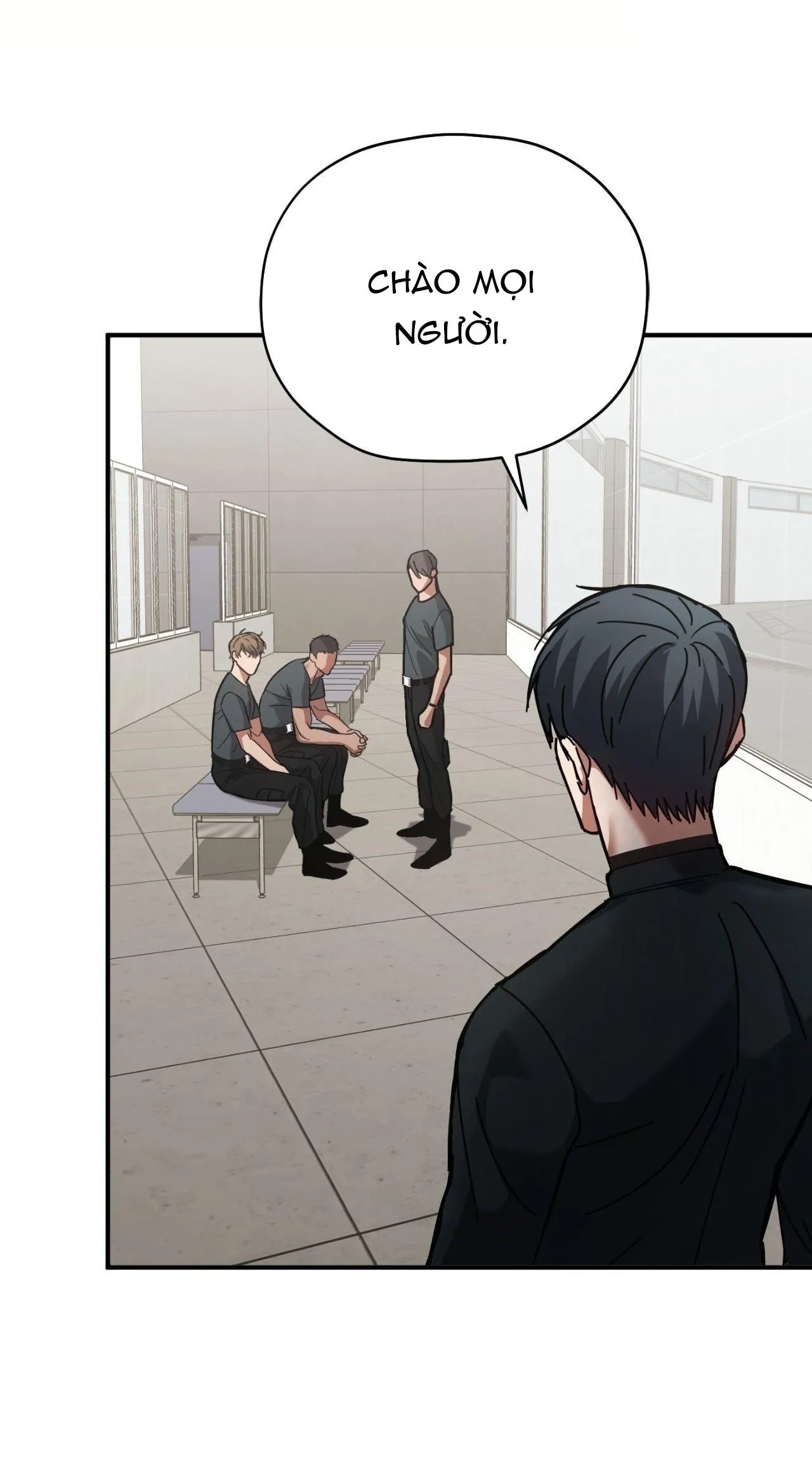 HIS PERFECT GUIDE Chapter 9 Trang 5